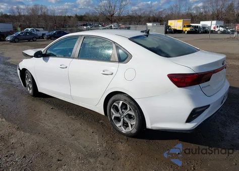 2020 Kia Forte Lxs из США, поврежденный, VIN 3KPF24AD1LE245253
